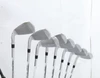 Taylormade Qi Iron Set 5-Pw, Aw, Sw Regular Flex Kbs Max Mt Steel 13620689 Good