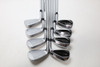 Taylormade Qi Iron Set 5-Pw, Aw, Sw Regular Flex Kbs Max Mt 85 Steel Excellent