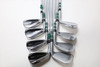 Taylormade Qi Iron Set 5-Pw, Aw, Sw Regular Flex Kbs Max Mt 85 Good Left Hand Lh