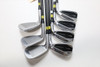 Taylormade Qi Iron Set 5-Pw, Aw Senior Flex Ventus Tr Blue 5 Graphite Good