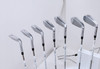 Taylormade Qi Iron Set 5-Pw, Aw Regular Kbs Max Steel 13589725 Good Left Hand