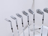 Taylormade Qi Iron Set 5-Pw, Sw Regular Kbs Max Steel 13589741 Good Left Hand