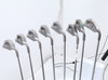 Ping Isi Black Dot Iron Set 3-Pw Stiff Flex Ping Jz Cushin Steel 13600935 Good
