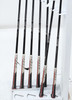 Wilson Dynapower Forged Iron Set 4-Pw Stiff Flex Mmt 105 Graphite 13601345 Good
