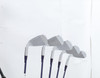 Ping G Le4 Black Dot Iron Set 7-Pw, Sw Ladies Flex Alta Le 13603585 Excellent