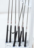 Taylormade Qi Iron Set 5-Pw, Aw, Sw Regular Flex Kbs Max Mt Steel 13604524 Good