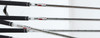 Taylormade Qi Iron Set 5-Pw, Aw, Sw Regular Flex Kbs Max Mt Steel 13604524 Good