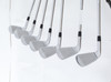 Callaway Apex Pro 19 Iron Set 4-Pw Stiff Flex Rifle Project X Steel 3617198 Good