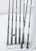 Callaway Apex Pro 19 Iron Set 4-Pw Stiff Flex Rifle Project X Steel 3617198 Good