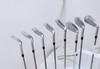 Taylormade Qi Iron Set 5-Pw, Aw, Sw Regular Kbs Max Steel 611382 Good Left Hand