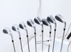 Taylormade Qi Iron Set 5-Pw, Aw, Sw Regular Flex Kbs Max Mt Steel 13614743 Good