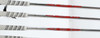 Srixon Z-Forged Ii Iron Set 5-Pw Stiff Flex N.S. Pro Modus 3 Steel 13603531 Good