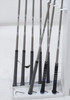 Cobra King Cb '23 Iron Set 4-Pw, Gw Senior Steelfiber 98148 Excellent Left Hand