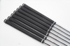 True Temper Amt Tour White S300 Stiff 37.5-34.5" #4-Pw Iron Shaft Set Pulls .355