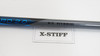 Fujikura Pro 2.0 80G 8-X X-STIFF 39" Hybrid Shaft Pxg 1065192
