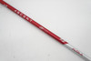 New Aldila Ascent Red 50-S Stiff Flex 58g 46" Driver Wood Shaft .335 Uncut