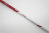 New Aldila Ascent Red 50-S Stiff Flex 58g 46" Driver Wood Shaft .335 Uncut
