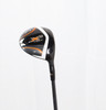Callaway X2 Hot Pro 15° 3 Fairway Wood Stiff Flex Aldila Tour Green 3625036 Good
