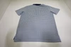 Greyson Golf Print Polo  Mens Size  Medium Grey/White Regular  New INV13102478