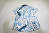 Greyson Garden of Venus Scarlett Polo Womens Size Small Artic New INV13099257