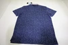 Greyson Golf Angel Tears Polo Mens Size Medium Maltese Blue New INV13099111