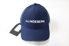 New J Lindeberg Golf Hennric Hat  Men  OS Navy   INV13442626