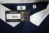 New FootJoy Golf Long Sleeve Rugby Polo Womens Small Navy Regular INV13569369