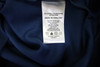 New FootJoy Golf Long Sleeve Rugby Polo Womens Small Navy Regular INV13569369