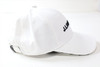New J Lindeberg Golf Hennric Hat  Men  OS White   INV13442518