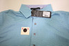 Greyson Golf Beacon Polo  Mens Size  Medium Viper Regular  New INV13099244