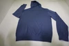 Greyson Golf Wool Pullover Mens Size Medium Vintage Indigo New INV13099959