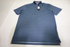 Greyson Golf Targhee Polo Mens Size Medium Vintage Indigo New INV13102266