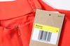 Nike Golf 1/4 Zip Polo Womens Size Small Orange Regular New INV13612762