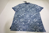 Greyson Golf In The Valley Polo Mens Size Medium Vintage Indigo New INV13099292