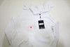 New J Lindeberg Golf Kanai Dress Dress Womens Medium White INV13415683