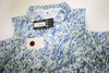 New FootJoy Golf SLVLSS Polo Womens Small Lagoon Splatter Print INV13569287
