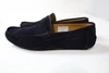 New Peter Millar Golf Suffolk Suede Shoe  Mens  11 Navy   INV13552753