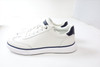 New Peter Millar Golf Drift Leather Hybrid Course Shoe  Mens  11 White   INV13552748