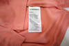 New J Lindeberg Golf Tour Tech Polo Womens Small Burnt Coral INV13410579