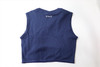 Nike Golf Classic Vest Womens Size Small Navy Regular New INV13613025