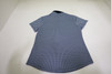 Greyson Wolf Whisperer Scarlett Polo Womens Size Small Maltese Blue INV13099099