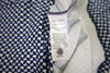 Greyson Wolf Whisperer Scarlett Polo Womens Size Small Maltese Blue INV13099099