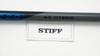 Fujikura Pro 2.0 8-S Stiff Flex 40" Hybrid Shaft Pxg 1149273