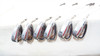 Honma Be Zeal 535 Iron Set 6-10, 11 Regular N.S. Pro 950Gh 1015067 Mint HB2-5-90