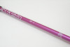 Aldila Pink NV 45-L Ladies Flex 41.75" Wood Shaft Pxg 981323