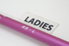 Aldila Pink NV 45-L Ladies Flex 41.75" Wood Shaft Pxg 981323