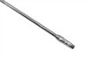 Grafalloy Prolaunch Axis Platinum 60x X-STIFF 44.5" Driver Shaft Srixon ZXi