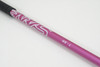 Aldila Pink NV 45-L Ladies Flex 41.25" Wood Shaft Pxg 981322