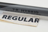 Fujikura Pro 2.0 7-R 70G Regular 39" Hybrid Shaft Pxg 1015760