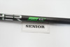 Project X Cypher Woods Forty 5.0 40g Senior 42.25" Wood Shaft Pxg 1026138